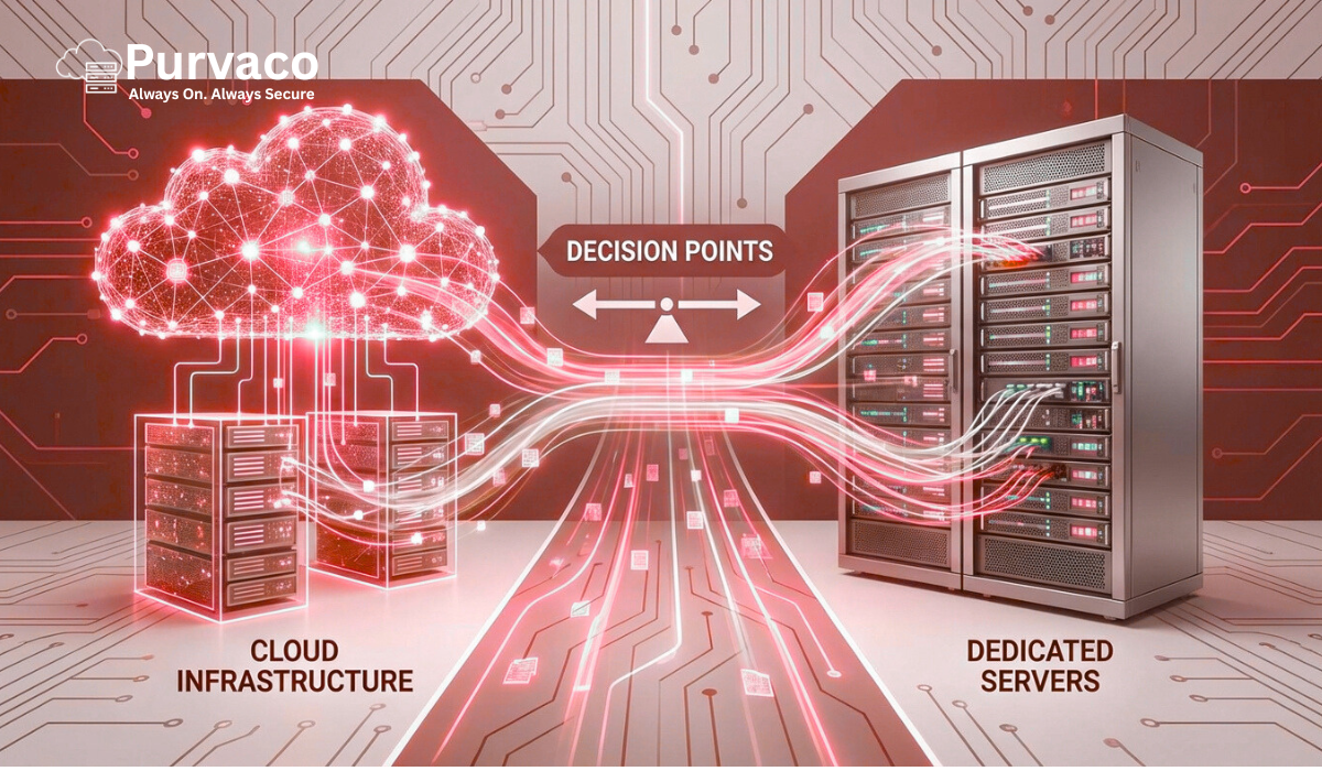 Cloud Hosting vs Dedicated Servers — Which Is Better for Your Business?