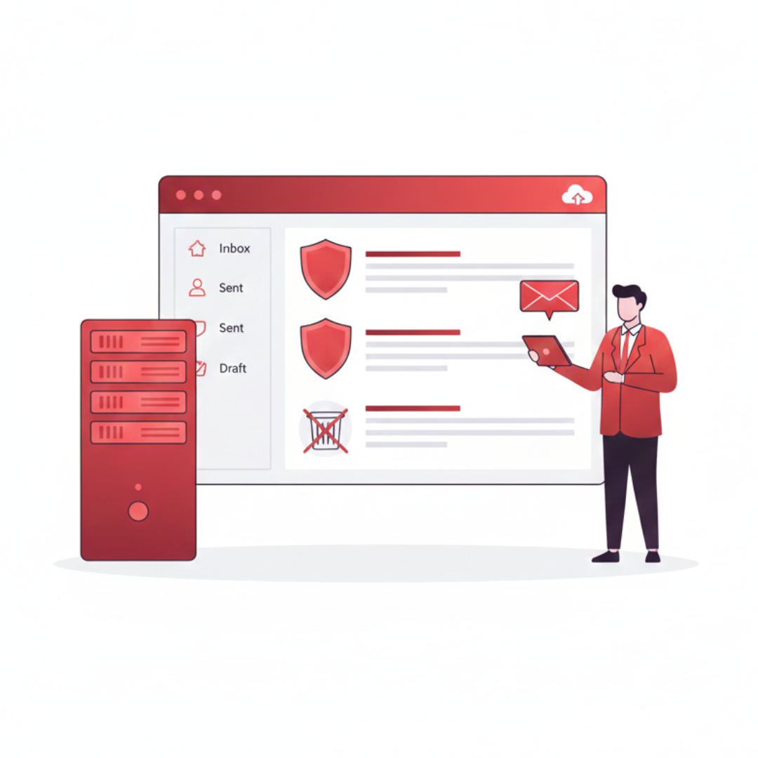 corporate email hosting