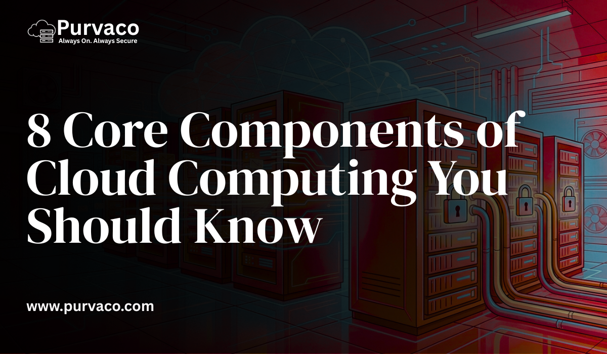 The 8 Core Components of Cloud Computing You Should Know (2026 Guide)