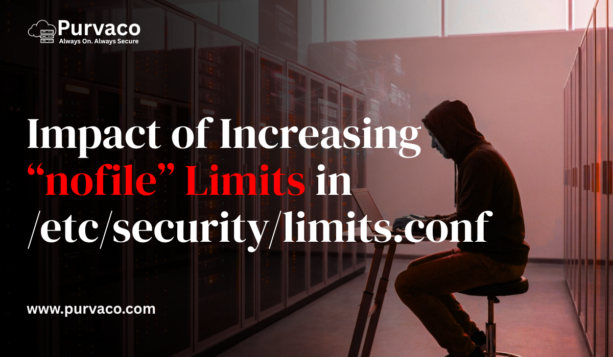 Impact of Increasing “nofile” Limits in /etc/security/limits.conf