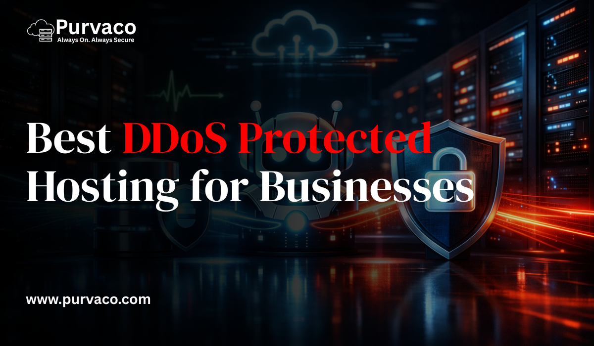 ddos protected hosting