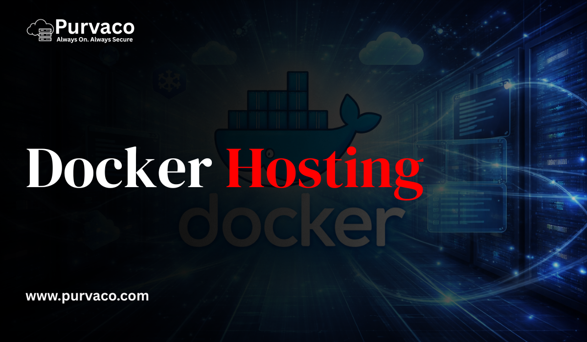 docker hosting