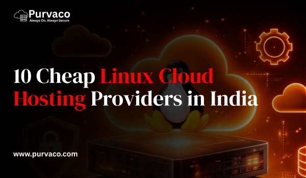 Top 10 Linux Cloud Hosting Providers (Fast & Affordable)
