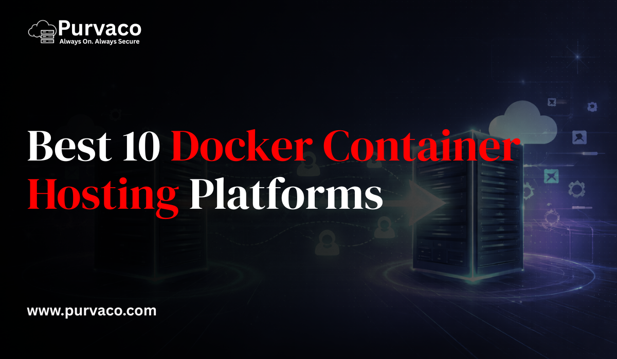 Best 10 Docker Container Hosting Platforms in 2026