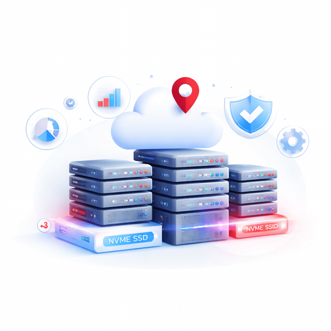cloud hosting india