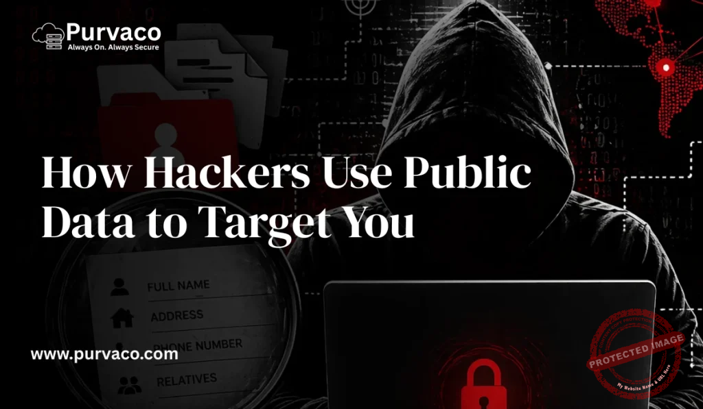 How Hackers Use Public Data to Target You