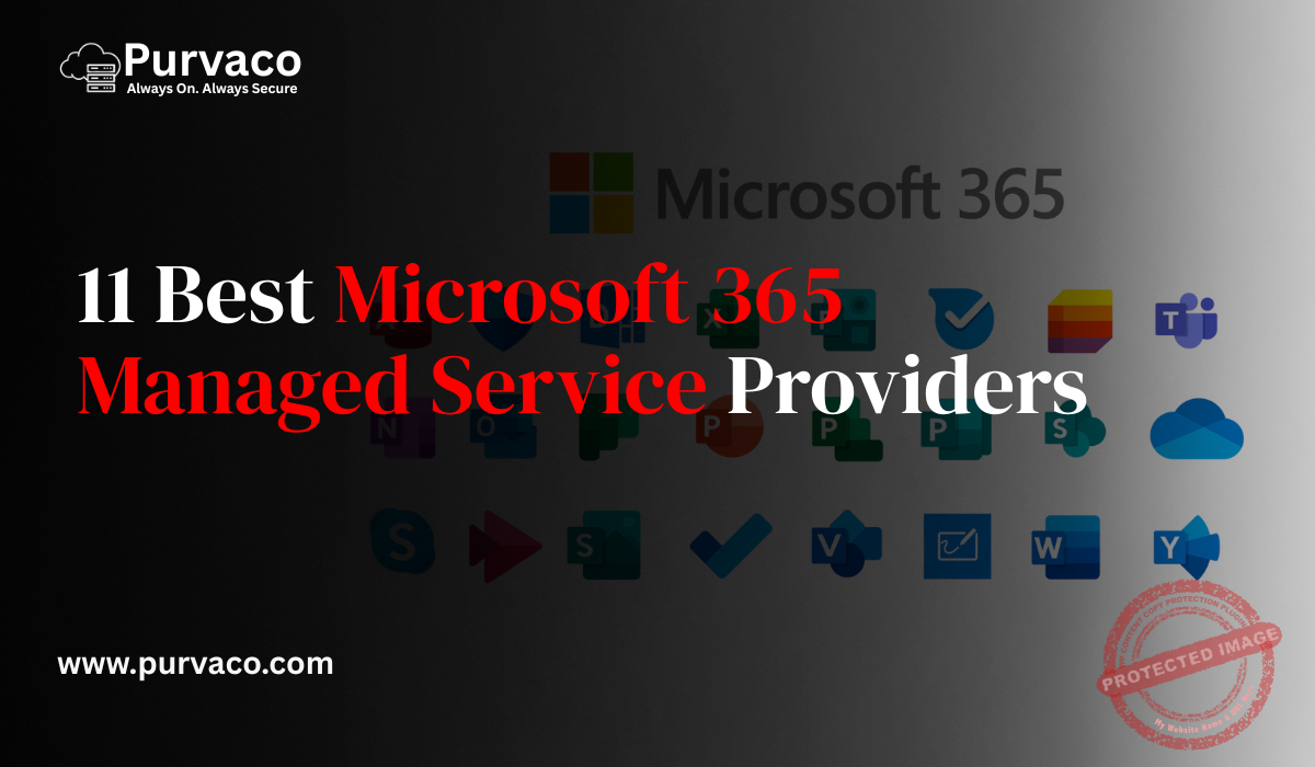 Best Microsoft 365 Managed Service Providers (2026 Guide)