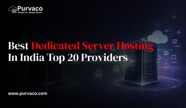 Best Dedicated Server Hosting In India 2026 | Top 20 Providers