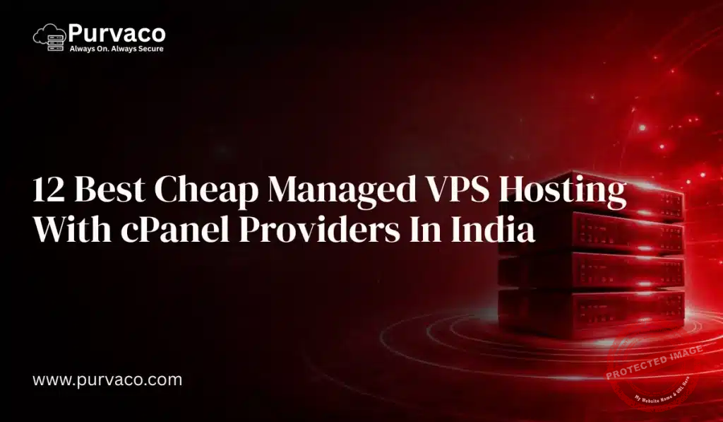 Cheap Managed VPS Hosting With cPanel