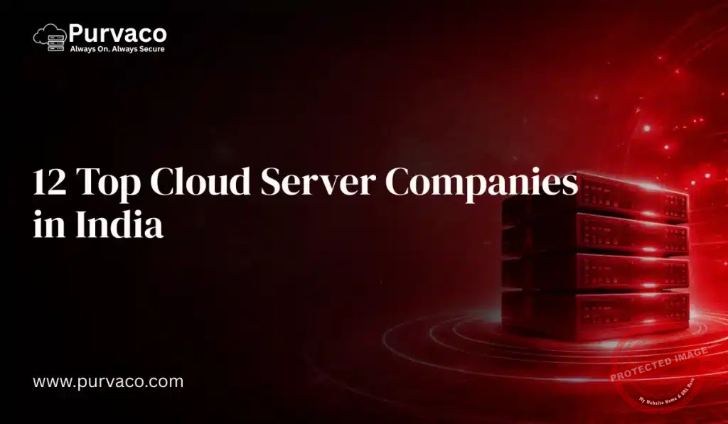 Cloud Server India