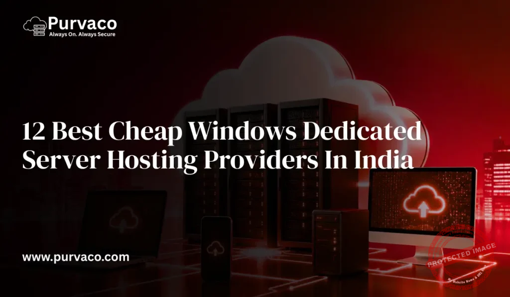Windows Dedicated Server Hosting