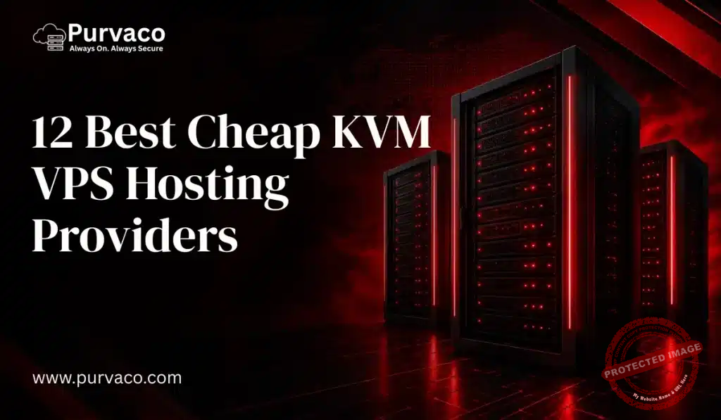 Cheap KVM VPS Hosting