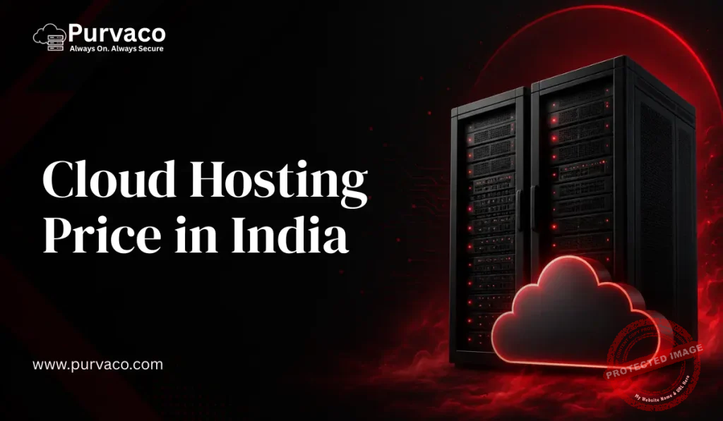 Cloud Hosting Price in India