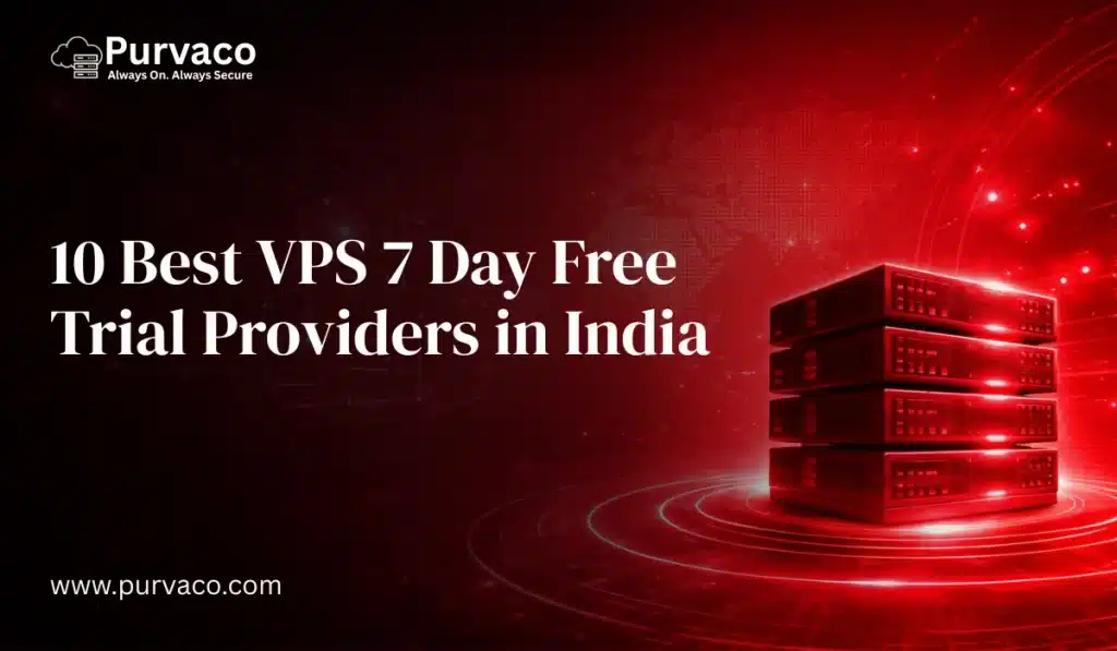 VPS 7 Day Free Trial
