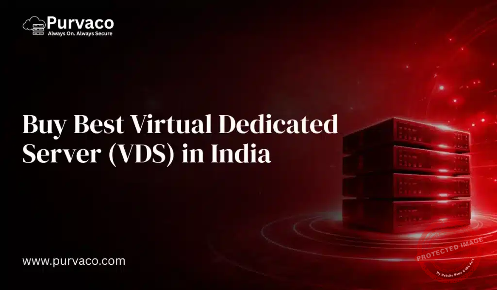 Virtual Dedicated Server (VDS)