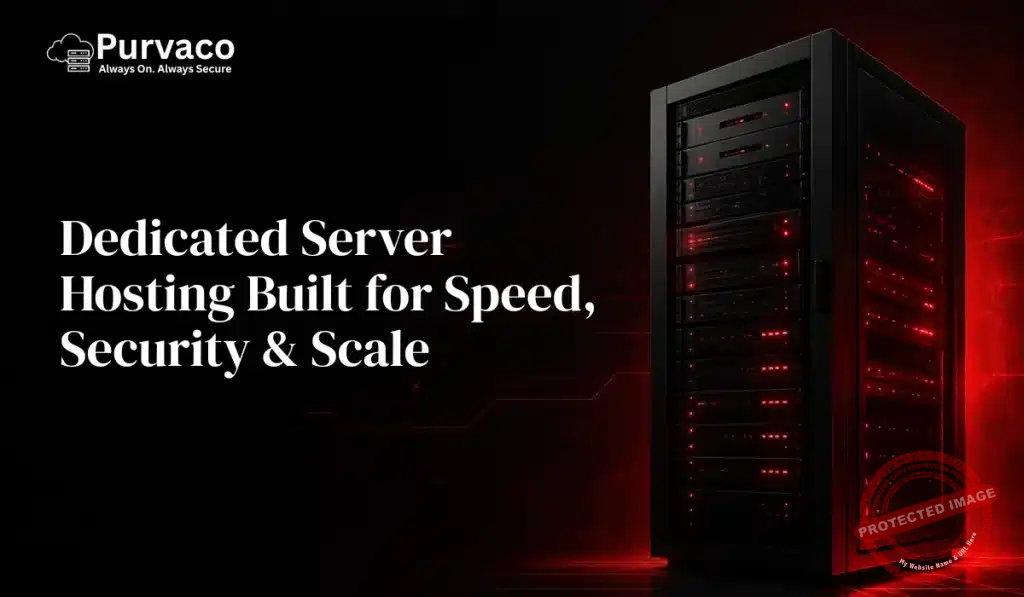buy dedicated server