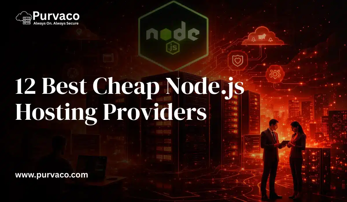 12 Best Cheap Node.js Hosting Providers in 2026