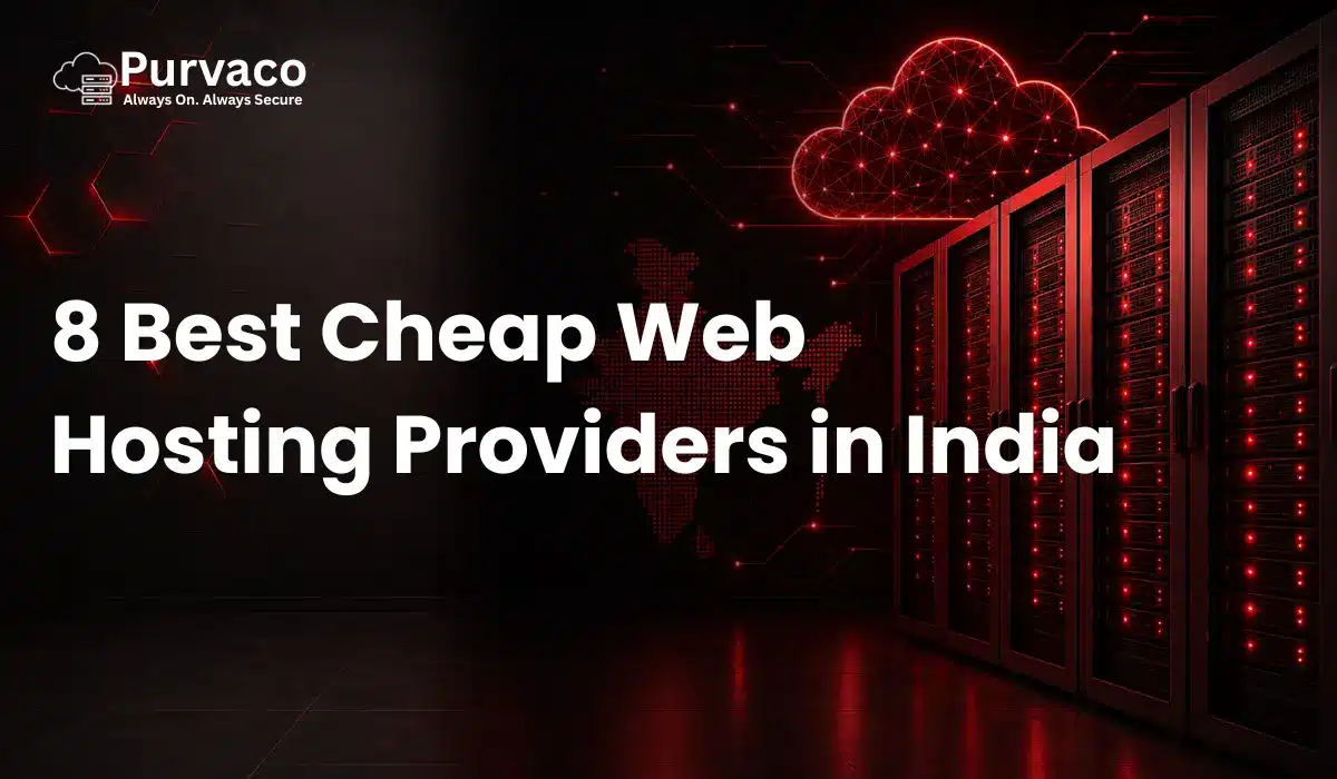 8 Best Cheap Web Hosting Providers in India 2026