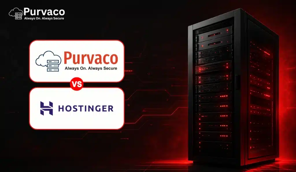 purvaco vs hostinger