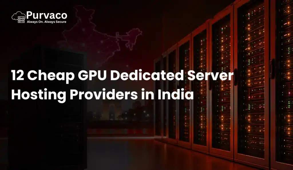 Cheap GPU Dedicated Server Hosting